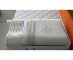 Almohada 100% Memory Foam Modelo Jabón ALOE