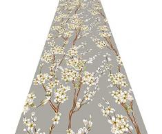 Alfombra Corredor Alfombra De Cocina Alfombra De Pasillo - Cualquier Tamaño Puede Ser Personalizado, Multifunción, Decoración Hermosa GMING (Color : W, Size : 0.8 * 1m)