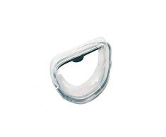 OxyStore - Almohadilla y clip para Mirage Quattro - ResMed - L (large)