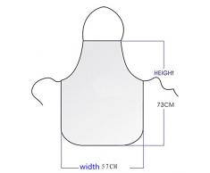 L-Peach Divertido Novedad Delantal de Cocinero para Cocina BBQ Party Cosplay Unisex para Hombre Entusiastas Regalo de Cumpleaños Navidad