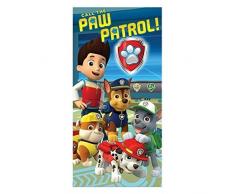Toalla Patrulla Canina Paw Patrol Team microfibra