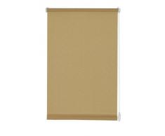 Gardinia 10012512 - Persiana enrollable y estor, 100% poliéster de 100 cm x 150 cm, color marrón