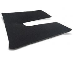 Cojín antiescaras de gel líquido herradura 42x42x5cm