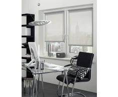 Gardinia Estor Easyfix Magic Screen, Tela, Gris, 60 x 150 cm