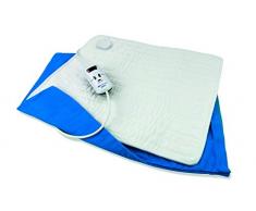 Pekatherm U30T - Almohadilla Universal Mediana de Algodón, 47 x 39 cm, 120W | Almohadilla Eléctrica | Almohadilla Eléctrica Lumbar