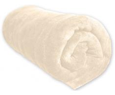 Soleil docre Manta MICROFIBRA polar 220x240 cm arena