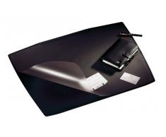 Durable 720101 - Alfombrilla de escritorio (680x530 mm) color negro