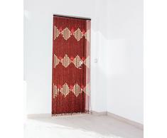 Catral Tonkin Cortina para Puerta, 1x90x200 cm