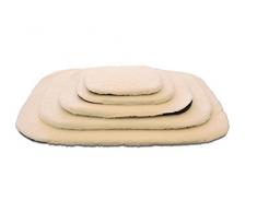 MPETS cojín para Java Cama para Perro Talla XL – Juego de 2