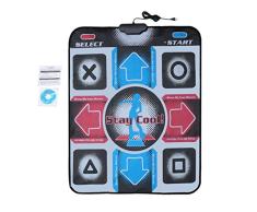 Tree-on-Life Antideslizante Duradero Resistente al Desgaste Baile de Paso Alfombra de Almohadilla Almohadillas Manta de Bailarina A PC con USB para Culturismo Fitness