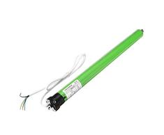 Noblik Dm35S 220V Motor Tubular Inteligente Cortina Enrollable Cortina EléCtrica Persiana Enrollable Motorizada Ventana Antirrobo