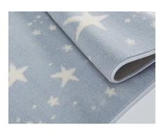 Aratextil Cielo Alfombra Infantil, AcrÃ­lico, Rosa, 140x200 cm