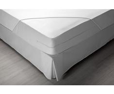Pikolin Home - Funda de colchón impermeable y transpirable, 135x190/200cm-Cama 135 (Todas las medidas)