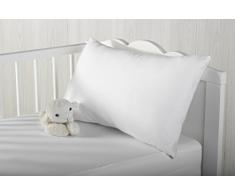 Pikolin Home FA68 - Funda de almohada lyocell, híper-transpirable, impermeable, 30 x 50 cm