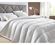 Pikolin Home - Edredón/Relleno nórdico hipoalergénico de fibra Aloe Vera, invierno, 400gr/m², Cama 90 / 150x220 cm