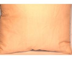 Funda de cojín de color plateado, hecha a mano y cosida a mano desde Banarasi, para decoración, 40x40, diseño de Extravaganza Pavo Real, bonito diseño para sofá y cama, hecha a mano desde Cachemira-India.