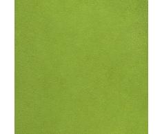 Beautissu Funda de sillas Mia - 45x45 cm Funda elástica de algodón - Bi-elástica - ÖKO-TEX - Kiwi
