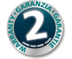 Amplicom PTV 100 - Alfombrilla vibradora, color blanco