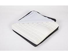 Cojín Antiescaras de Espuma Viscoelástica de alta densidad, Modelo 2 (80 kg/m3)