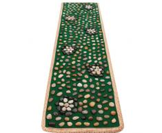 De la roca EliteShine de la cocina de masaje para la alfombra de conjunto de Yoga con esterilla del dormitorio del pie estera de la y masajeador de espalda