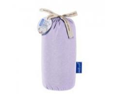 Sábana Bajera Respirable Impermeable Blanca 135 cm