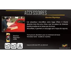 Meguiar Water Magnet - Toalla secante (55 x 76 cm)