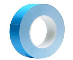 Tuloka Cinta Adhesiva Almohadilla Pasta Térmica para Disipadores de Calor IC Chipset LEDs