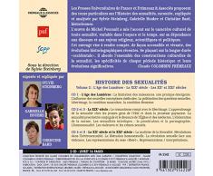Histoire des Sexualites Volume 2-l Age des Lumieres, le Xxè Siecle, les Xxè et Xxiè Siecles (Puf)