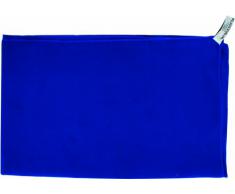 Highlander Bath Micro Towel - Toalla de secado rápido, color azul