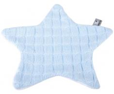 Sólo del bebé - Manta asteroide bebé, forro de peluche de punto