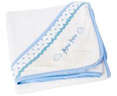 Koeka - 1,051/44-040600 - Cuna Manta Valencia - Gris Plata