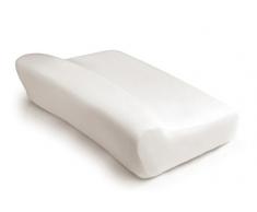 Sissel Classic - Almohada Cervical Blanco Blanco Talla:Large