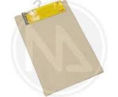 MAURER Alfombra Cocina 60x120cm de Color Beige, Tela, 61x40x2 cm