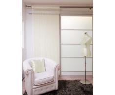 Soleil docre Cortina de Hilos LAHORE Marfil 60x90 cm