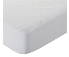 Pikolin Home - Protector para Colchón de Bebé/Cuna Acolchado Antialérgico - Impermeable, Transpirable