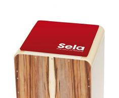 Sela SE 006 almohadilla de cajón, rojo
