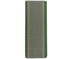William Armes 3800414 Kilkis - Alfombra de Cocina (180 x 67 cm, Lavable a máquina), Color Verde