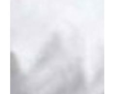 Italian Bed Linen Ropa DE Cama Italiano EdredÃ³n Blanco del Invierno en una Media Cuadrada de 200 x 200 cm