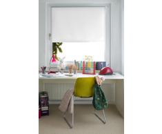 Gardinia 31180 Easyfix - Estor (45 cm x 150 cm), color blanco
