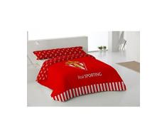 SPORTING R.SPORTING FUNDA NORDICA - ROJO, 105 cm.