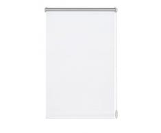 Gardinia 12551 - Estor de Rollo Sencillo, fÃ¡cil Montaje, 75 cm x 150 cm, Color Blanco