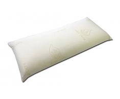 ECO-DE ECO-AL-60 - Almohada viscoelástica, 60 cm