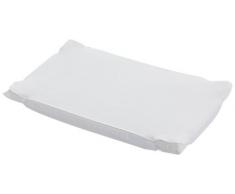Cambrass Liso E - Protector de colchón para minicuna, 46 x 82 cm