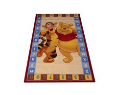 Disney Alfombra Winnie Beige 80 x 140 cm