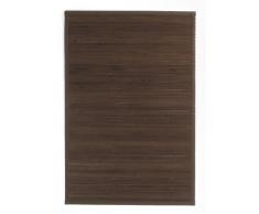 Ridder 79603380-350 - Felpudo de Madera (60 x 90 cm, 100% bambú), Color marrón Oscuro