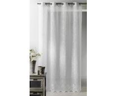 HomeMaison.com HM69806930 - Cortina, 150 x 240 cm, color blanco