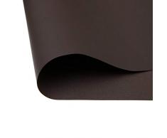 Victoria M. Klemmfix - Estor Opaco para Ventana (fijación sin taladrar) tamaño: 90 x 150 cm marrón