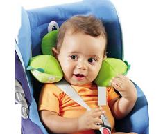 Apoyo para la cabeza del animal del bebé y la ayuda del cuello almohada, bebés y niños pequeños protección para la cabeza del cuello por un viaje, los asientos del coche, Cochecito para niños - Los niños de 1-4 años, en
