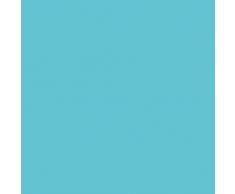 Esprit - Albornoz con Capucha para Mujer, diseño de Rayas, 80% algodón 20% poliéster, Turquesa, Medium