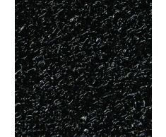Floortex 4120180TWIBK - Felpudo exterior, 120 x 180, color gris